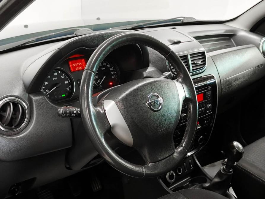 Nissan Terrano III (D10) Тула  - изображение 11