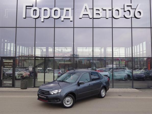 Lada (ВАЗ) Granta I Рестайлинг с пробегом 2024 года, цена 870 000 рублей, 22250 км, седан, Автокод Объявления