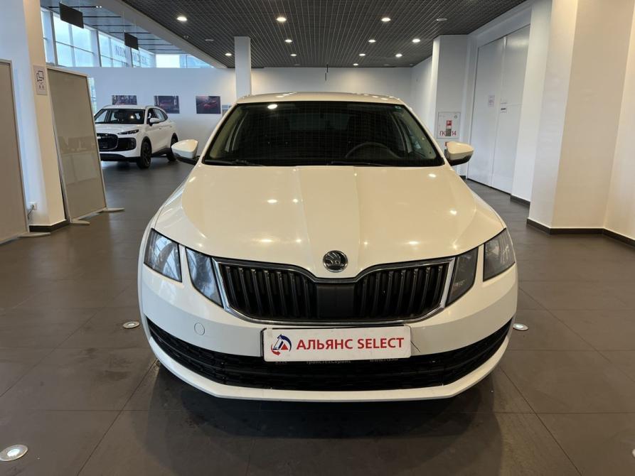 Skoda Octavia III (A7) Рестайлинг Чебоксары  - изображение 8