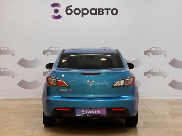Mazda 3 II (BL) с пробегом 2010 года, цена 960 000 рублей, 145255 км, седан, Автокод Объявления