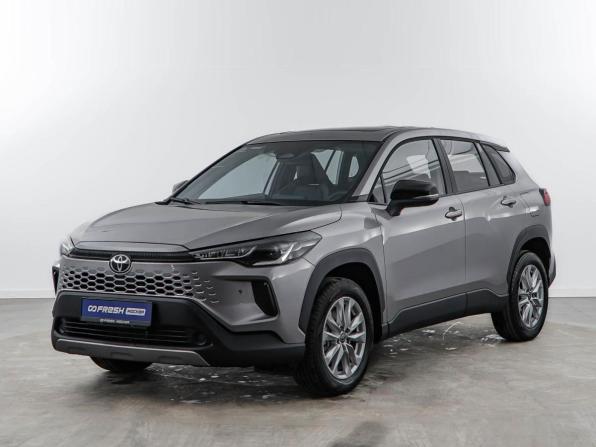 Toyota Corolla Cross I Рестайлинг с пробегом 2025 года, цена 4 177 434 рубля, 114 км, внедорожник, Автокод Объявления