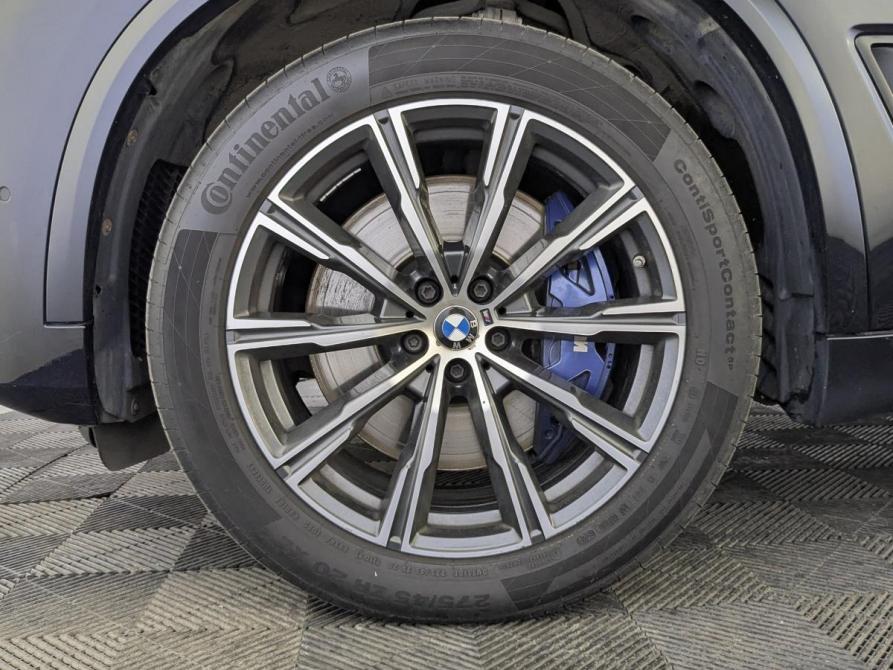 BMW X5 IV (G05/G18) Москва  - изображение 12