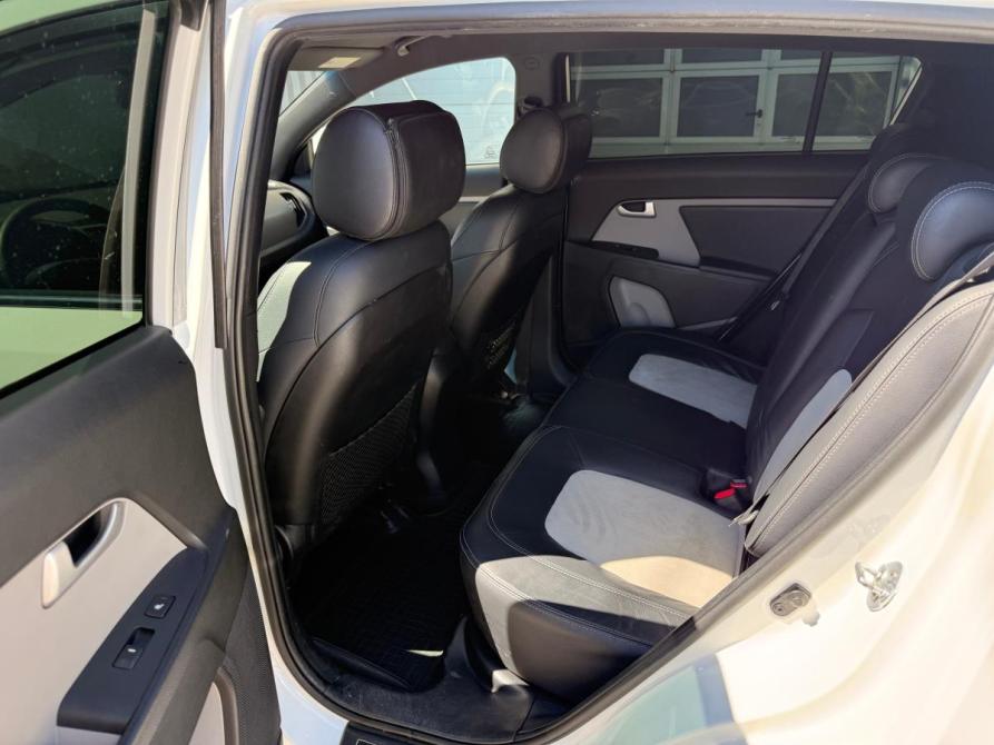 Kia Sportage III Рестайлинг Ростов-на-Дону  - изображение 12