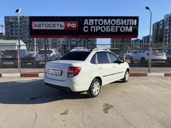 Lada (ВАЗ) Granta I Рестайлинг с пробегом 2023 года, цена 765 290 рублей, 42892 км, седан, Автокод Объявления