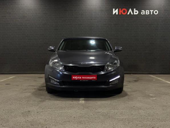 Kia Optima III с пробегом 2012 года, цена 1 270 000 рублей, 173453 км, седан, Автокод Объявления