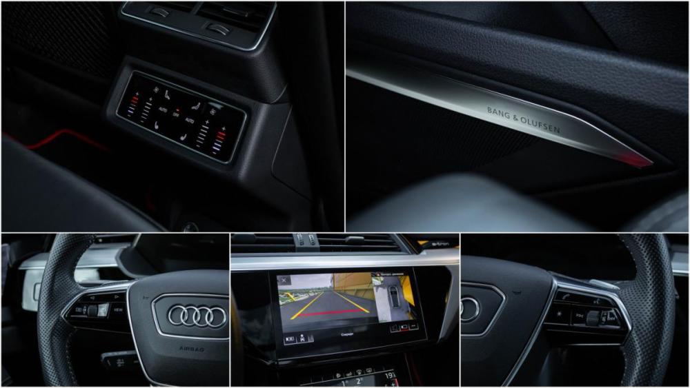 Audi e-tron I Москва  - изображение 21