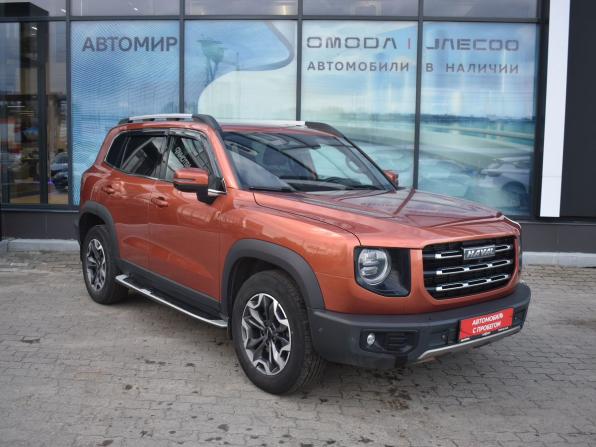Haval Dargo I с пробегом 2023 года, цена 2 170 000 рублей, 112949 км, внедорожник, Автокод Объявления