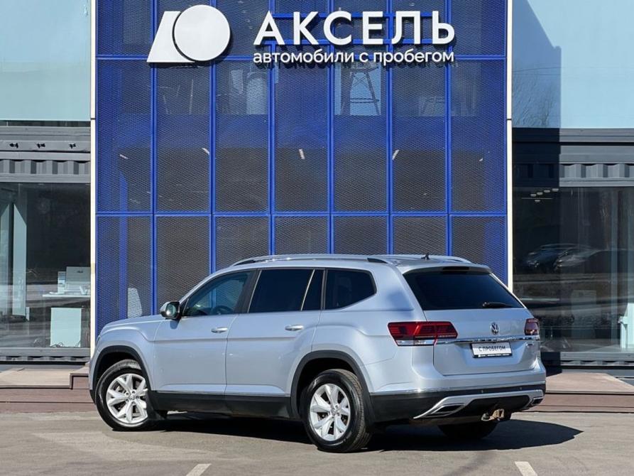 Volkswagen Teramont I Архангельск  - изображение 7