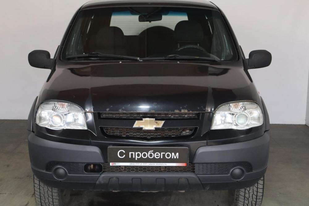 Chevrolet Niva I Рестайлинг Санкт-Петербург  - изображение 2