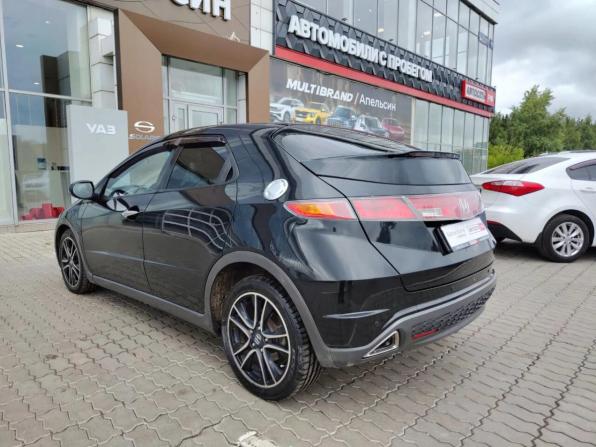 Honda Civic VIII с пробегом 2008 года, цена 541 780 рублей, 215399 км, хэтчбек, Автокод Объявления