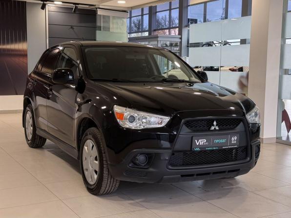 Mitsubishi ASX I с пробегом 2010 года, цена 925 000 рублей, 128919 км, внедорожник, Автокод Объявления