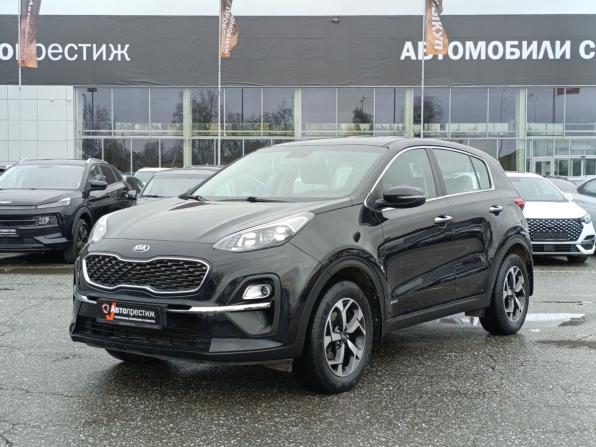 Kia Sportage IV Рестайлинг с пробегом 2020 года, цена 2 290 000 рублей, 59095 км, внедорожник, Автокод Объявления