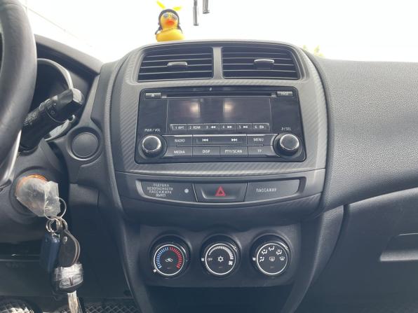 Mitsubishi ASX I с пробегом 2011 года, цена 930 000 рублей, 174418 км, внедорожник, Автокод Объявления