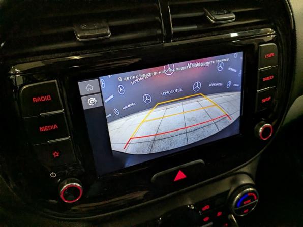 Kia Soul III с пробегом 2022 года, цена 2 345 000 рублей, 55773 км, хэтчбек, Автокод Объявления