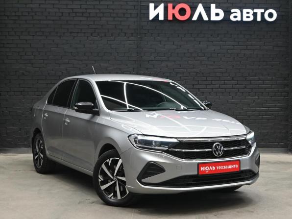 Volkswagen Polo VI с пробегом 2021 года, цена 1 950 000 рублей, 85784 км, лифтбек, Автокод Объявления