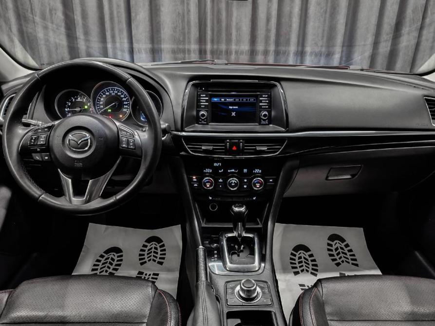 Mazda 6 III (GJ) Красноярск  - изображение 10