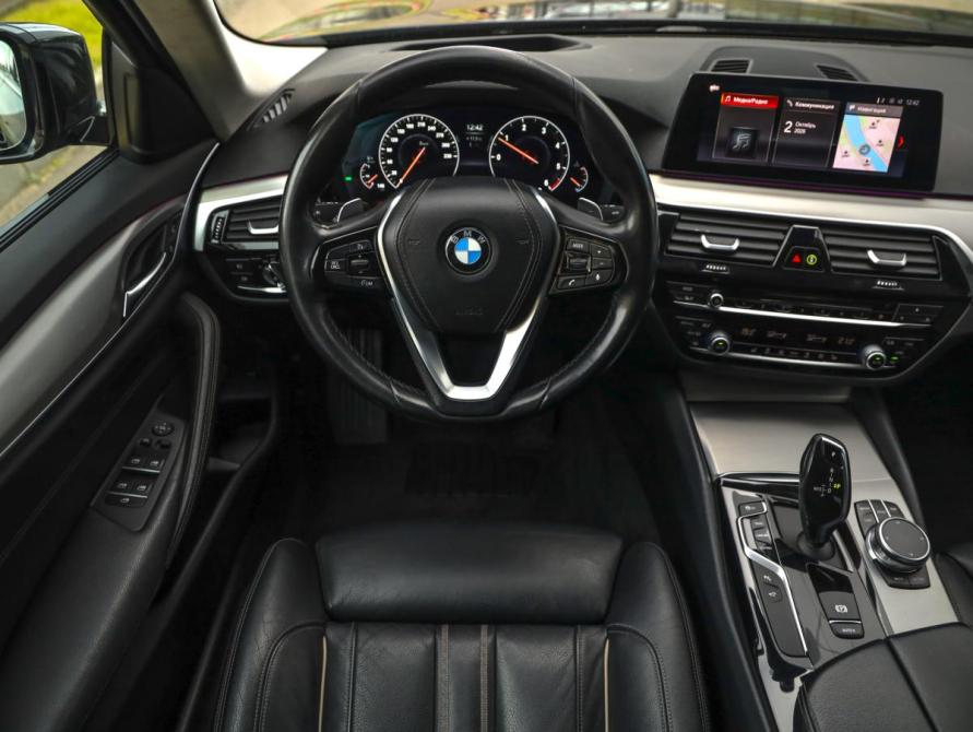 BMW 5 серии VII (G30/G31/G38) Санкт-Петербург  - изображение 14