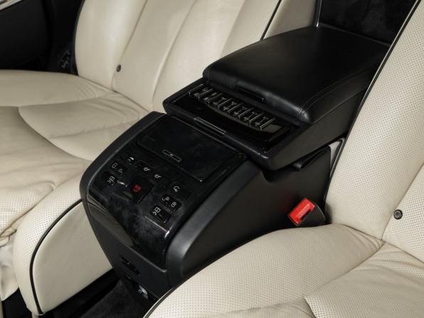 Maybach 62 I с пробегом 2009 года, цена 7 500 000 рублей, 200830 км, седан, Автокод Объявления