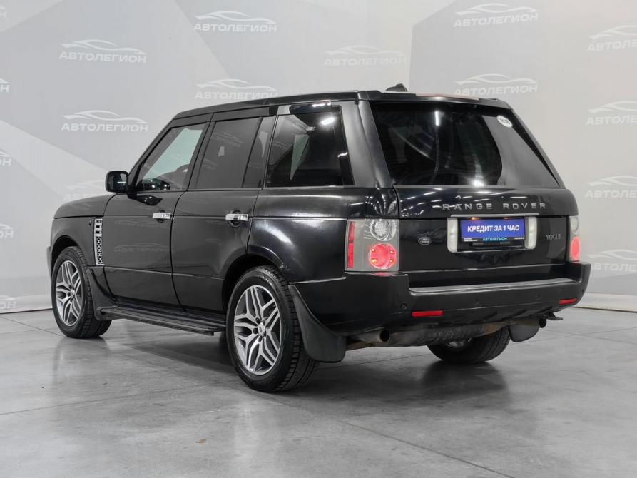 Land Rover Range Rover III Рестайлинг Новосибирск  - изображение 3