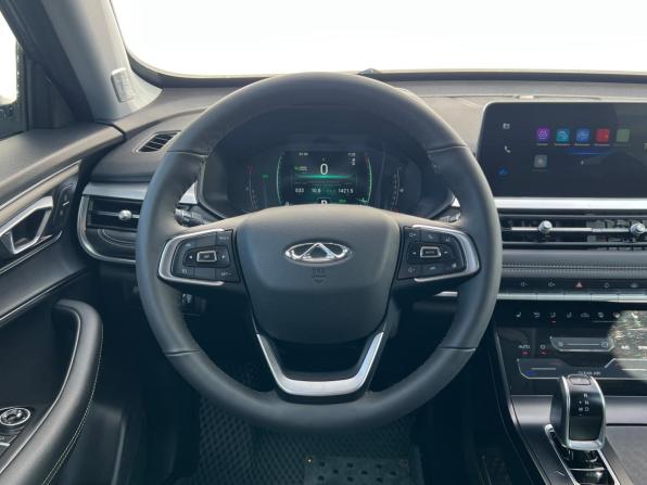 Chery Tiggo 7 Pro I с пробегом 2022 года, цена 1 691 000 рублей, 53394 км, внедорожник, Автокод Объявления