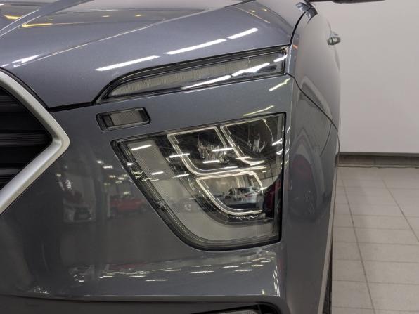Hyundai Creta II с пробегом 2022 года, цена 2 395 000 рублей, 22997 км, внедорожник, Автокод Объявления