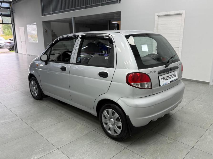 Daewoo Matiz I Рестайлинг Казань  - изображение 5