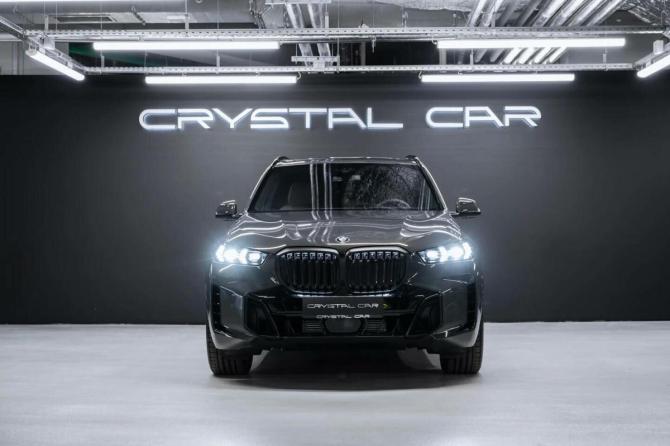 Новый BMW X5 IV (G05/G18) Рестайлинг 2026 года, цена 17 100 000 рублей, внедорожник, Автокод Объявления
