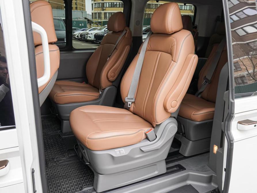 Hyundai Staria I Краснодар  - изображение 10