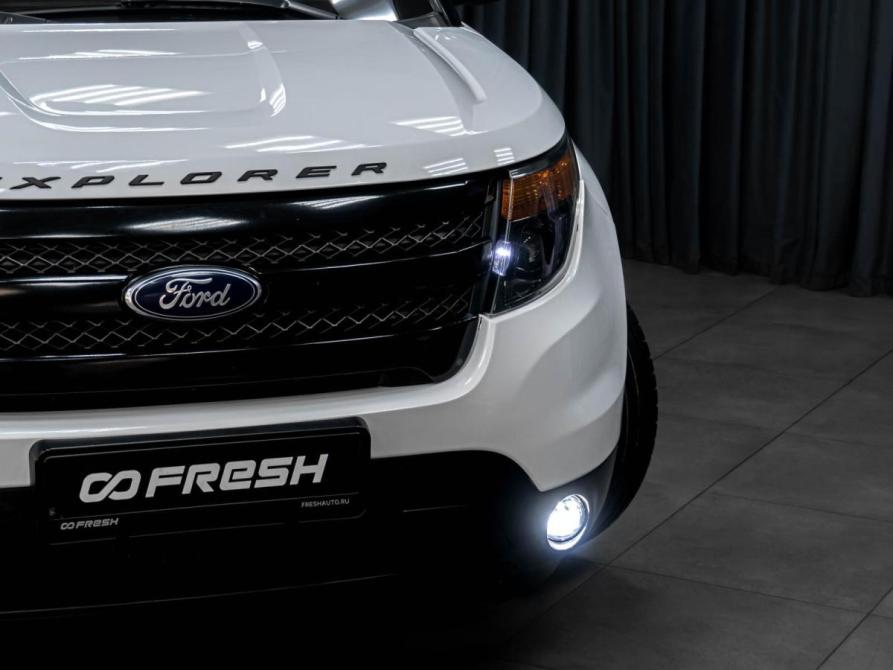 Ford Explorer V Тюмень  - изображение 8