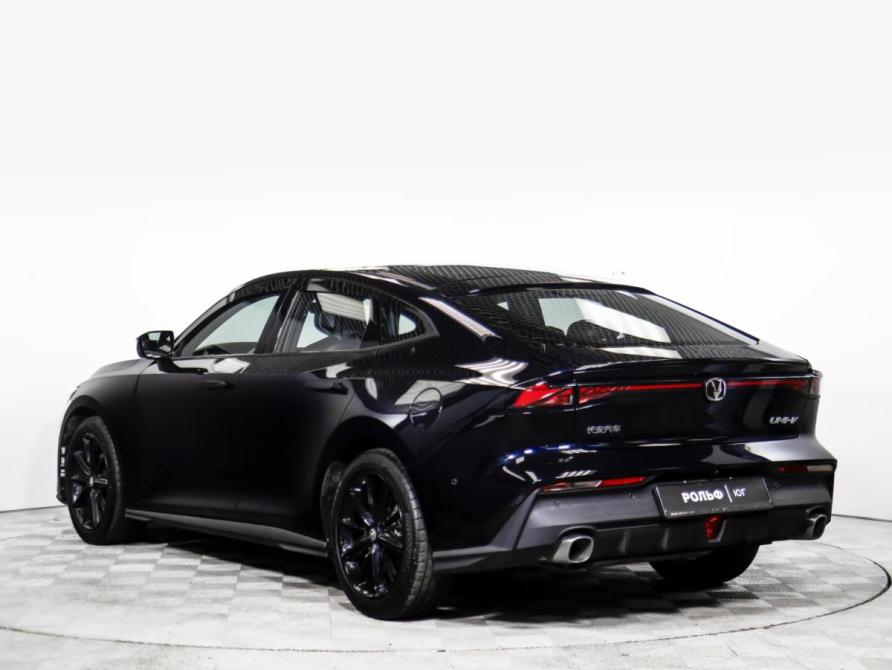 Changan UNI-V I Москва  - изображение 5