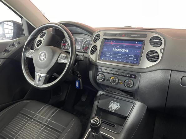 Volkswagen Tiguan I Рестайлинг с пробегом 2015 года, цена 1 478 000 рублей, 124858 км, внедорожник, Автокод Объявления
