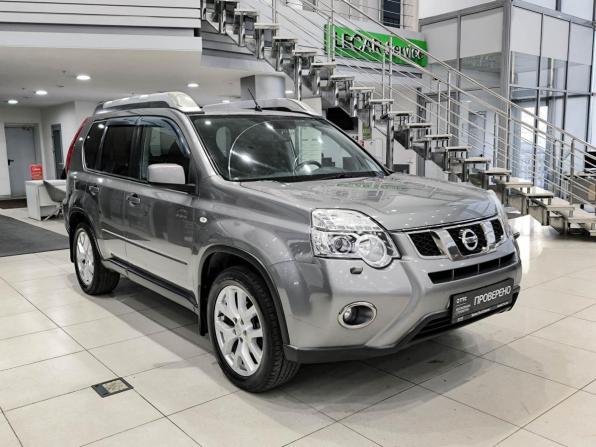Nissan X-Trail II Рестайлинг с пробегом 2013 года, цена 1 250 000 рублей, 216846 км, внедорожник, Автокод Объявления