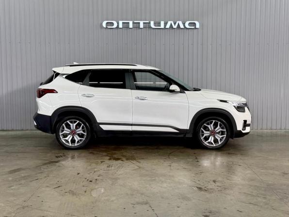 Kia Seltos I с пробегом 2020 года, цена 1 947 000 рублей, 98355 км, внедорожник, Автокод Объявления