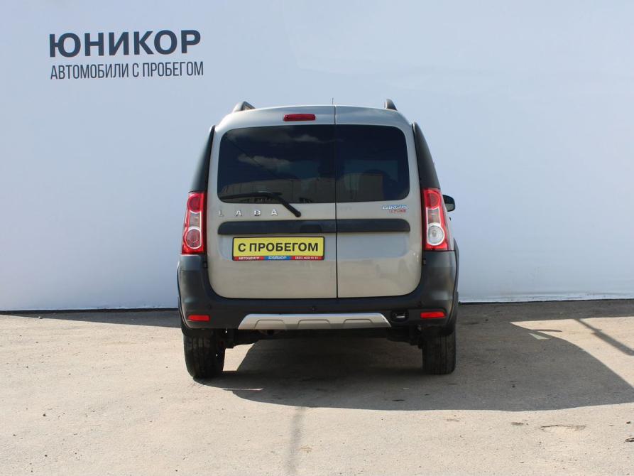 Lada (ВАЗ) Largus I Нижний Новгород  - изображение 6