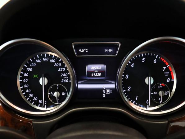 Mercedes-Benz M-Класс III (W166) с пробегом 2012 года, цена 2 900 000 рублей, 61228 км, внедорожник, Автокод Объявления