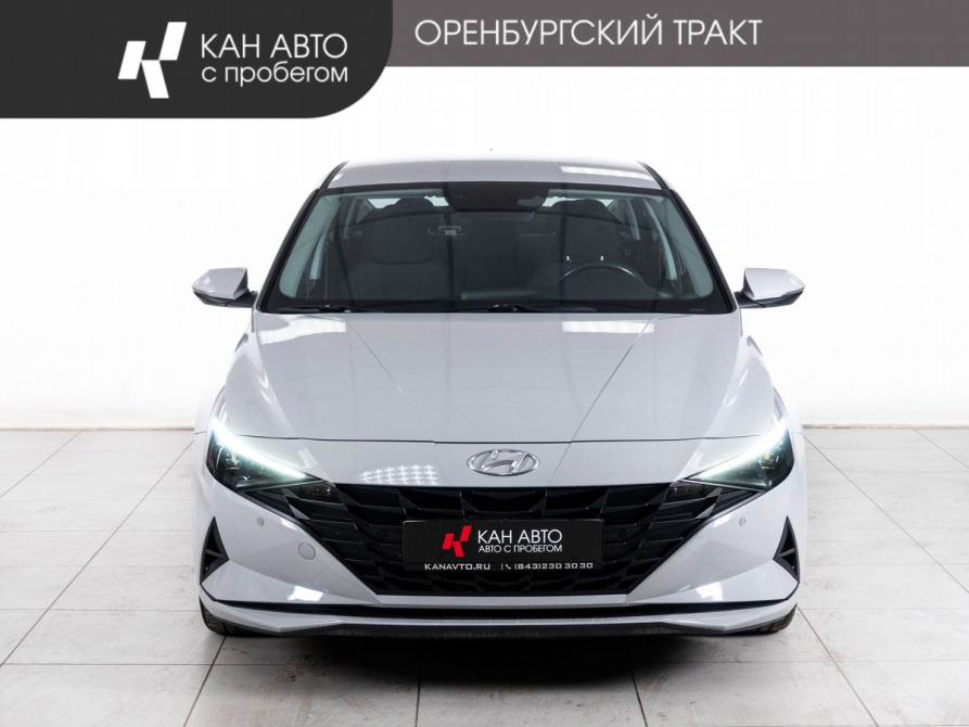 Hyundai Elantra VII (CN7) Казань  - изображение 2