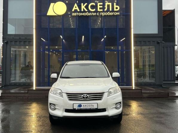Toyota RAV4 III (XA30) Рестайлинг с пробегом 2010 года, цена 1 299 000 рублей, 168094 км, внедорожник, Автокод Объявления