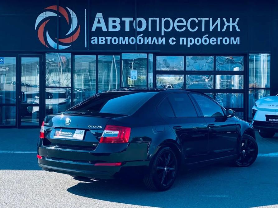 Skoda Octavia III (A7) Волгоград  - изображение 4