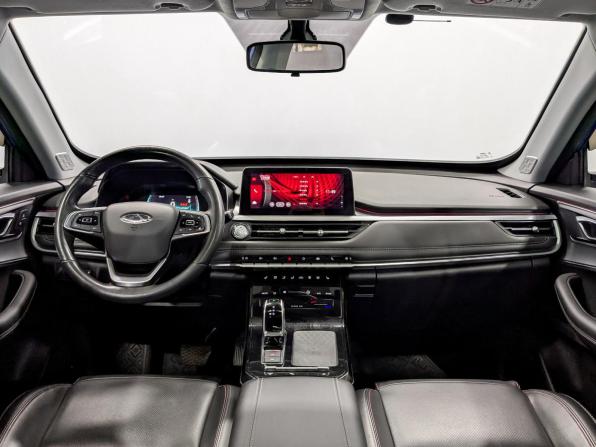 Chery Tiggo 7 Pro I с пробегом 2022 года, цена 1 685 000 рублей, 75619 км, внедорожник, Автокод Объявления
