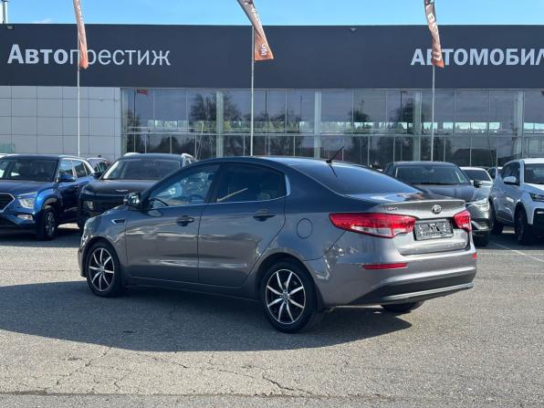 Kia Rio III Рестайлинг с пробегом 2015 года, цена 1 085 000 рублей, 149126 км, седан, Автокод Объявления