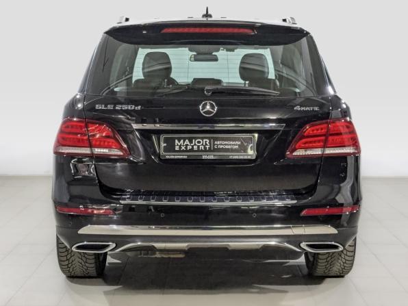 Mercedes-Benz GLE I (W166) с пробегом 2018 года, цена 3 840 000 рублей, 139226 км, внедорожник, Автокод Объявления