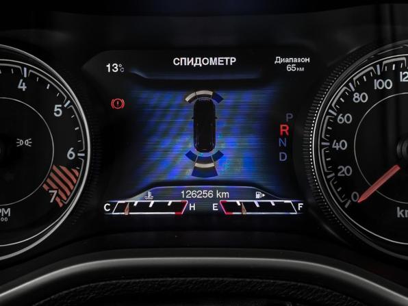Jeep Cherokee V (KL) с пробегом 2014 года, цена 1 637 980 рублей, 126500 км, внедорожник, Автокод Объявления