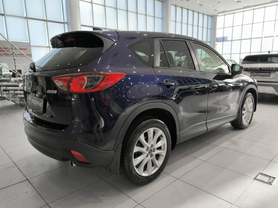 Mazda CX-5 I Казань  - изображение 6