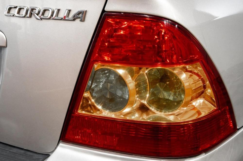 Toyota Corolla IX (E120 E130) Рестайлинг Барнаул  - изображение 9