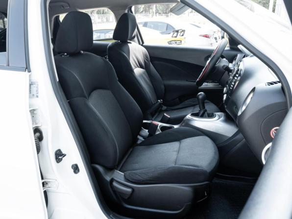 Nissan Juke I с пробегом 2012 года, цена 899 000 рублей, 205636 км, внедорожник, Автокод Объявления