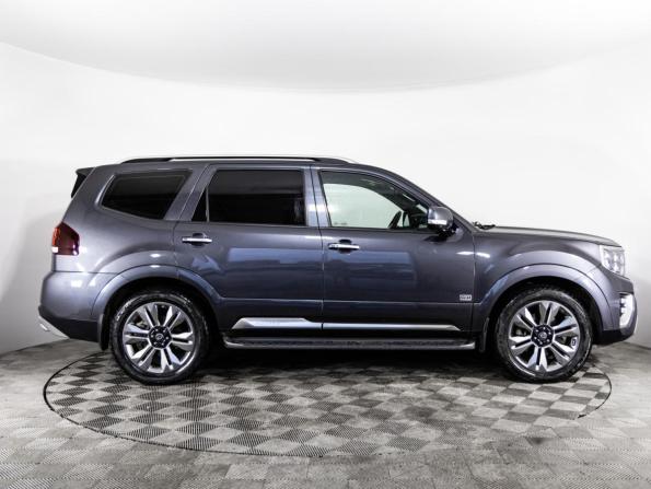 Kia Mohave I Рестайлинг 2 с пробегом 2019 года, цена 4 399 000 рублей, 76349 км, внедорожник, Автокод Объявления