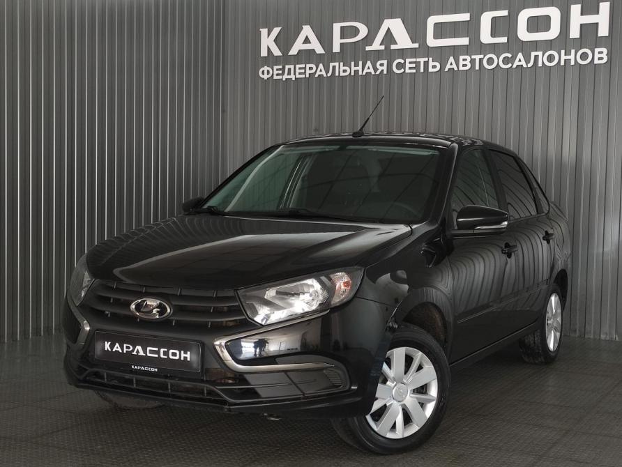 Lada (ВАЗ) Granta I Рестайлинг Пермь  - изображение 1