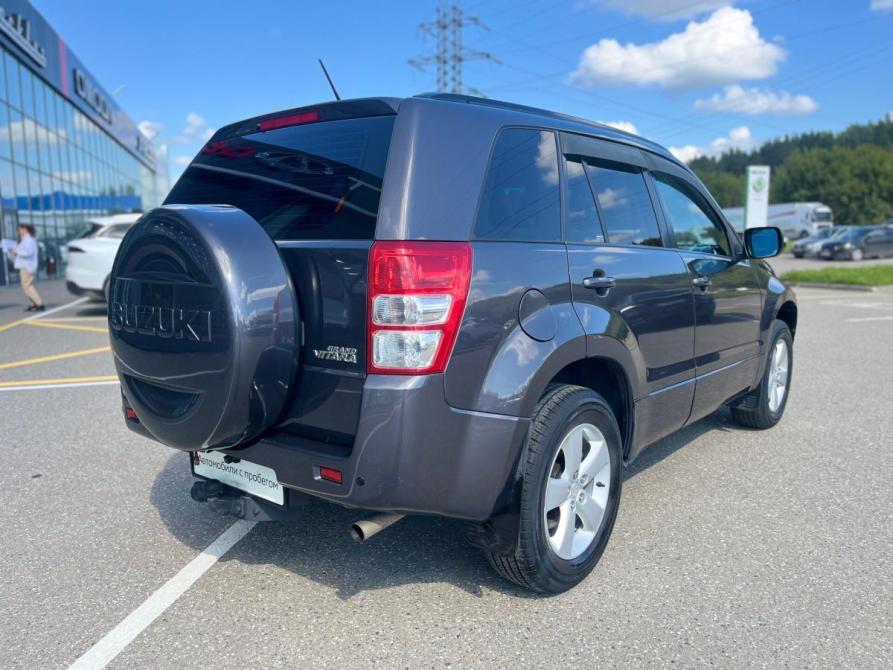 Suzuki Grand Vitara II Рестайлинг Томск  - изображение 8