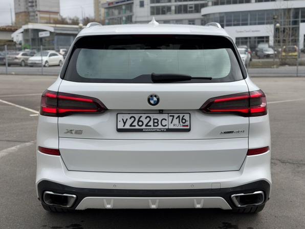 BMW X5 IV (G05/G18) с пробегом 2020 года, цена 7 700 000 рублей, 99215 км, внедорожник, Автокод Объявления