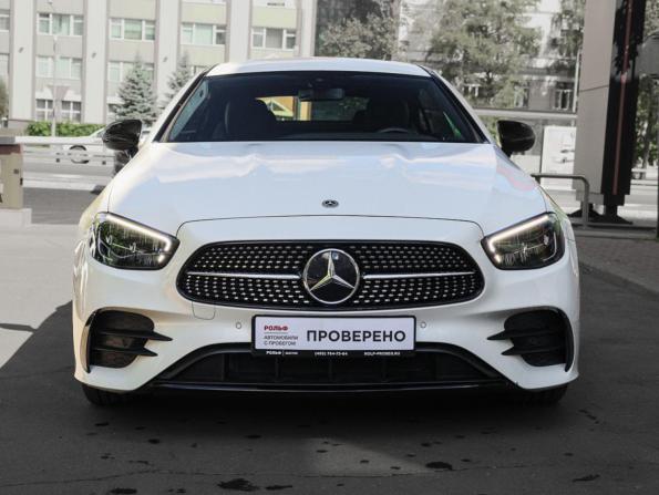 Mercedes-Benz E-Класс V (W213 S213 C238) Рестайлинг с пробегом 2021 года, цена 7 590 000 рублей, 3206 км, купе-хардтоп, Автокод Объявления